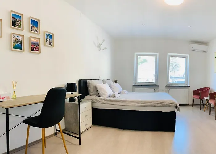 Lina بيت ضيافة ليوبليانا