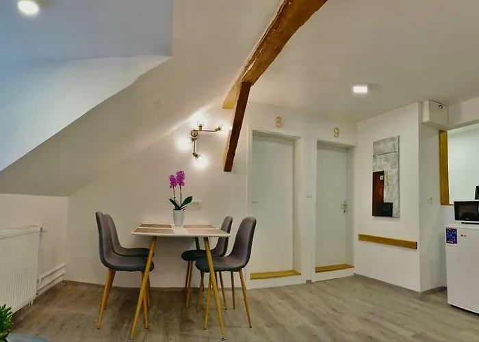 Lina بيت ضيافة ليوبليانا